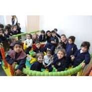 Festejos por el Día de los Jardines de Infantes - Turnos mañana y tarde